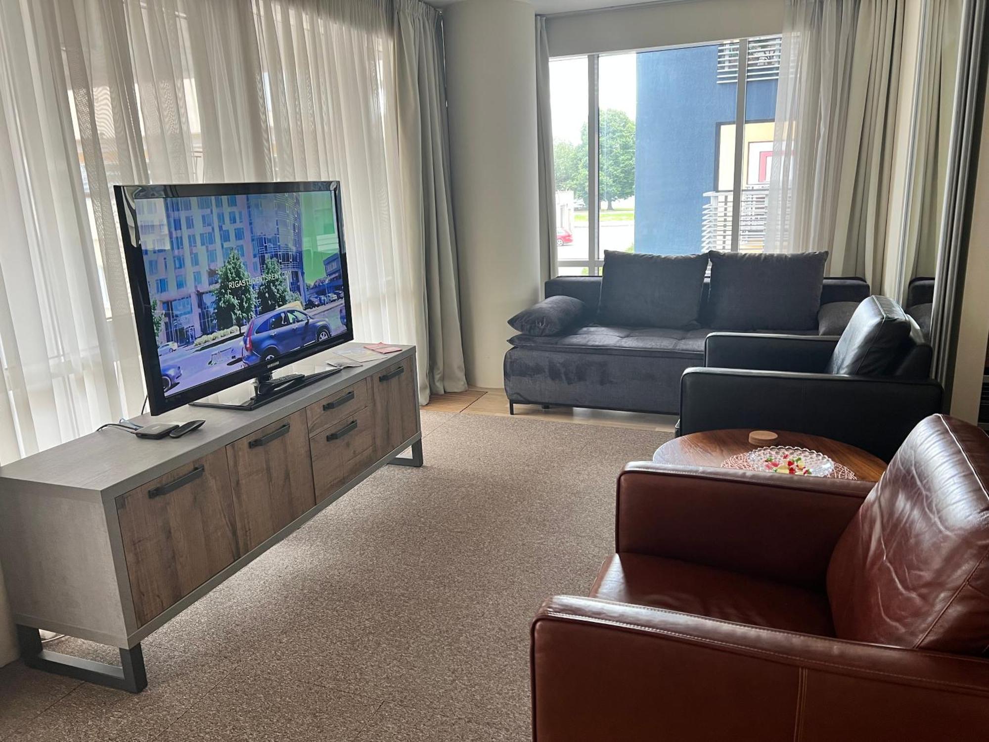 Old Riga Modern Apartment Ngoại thất bức ảnh