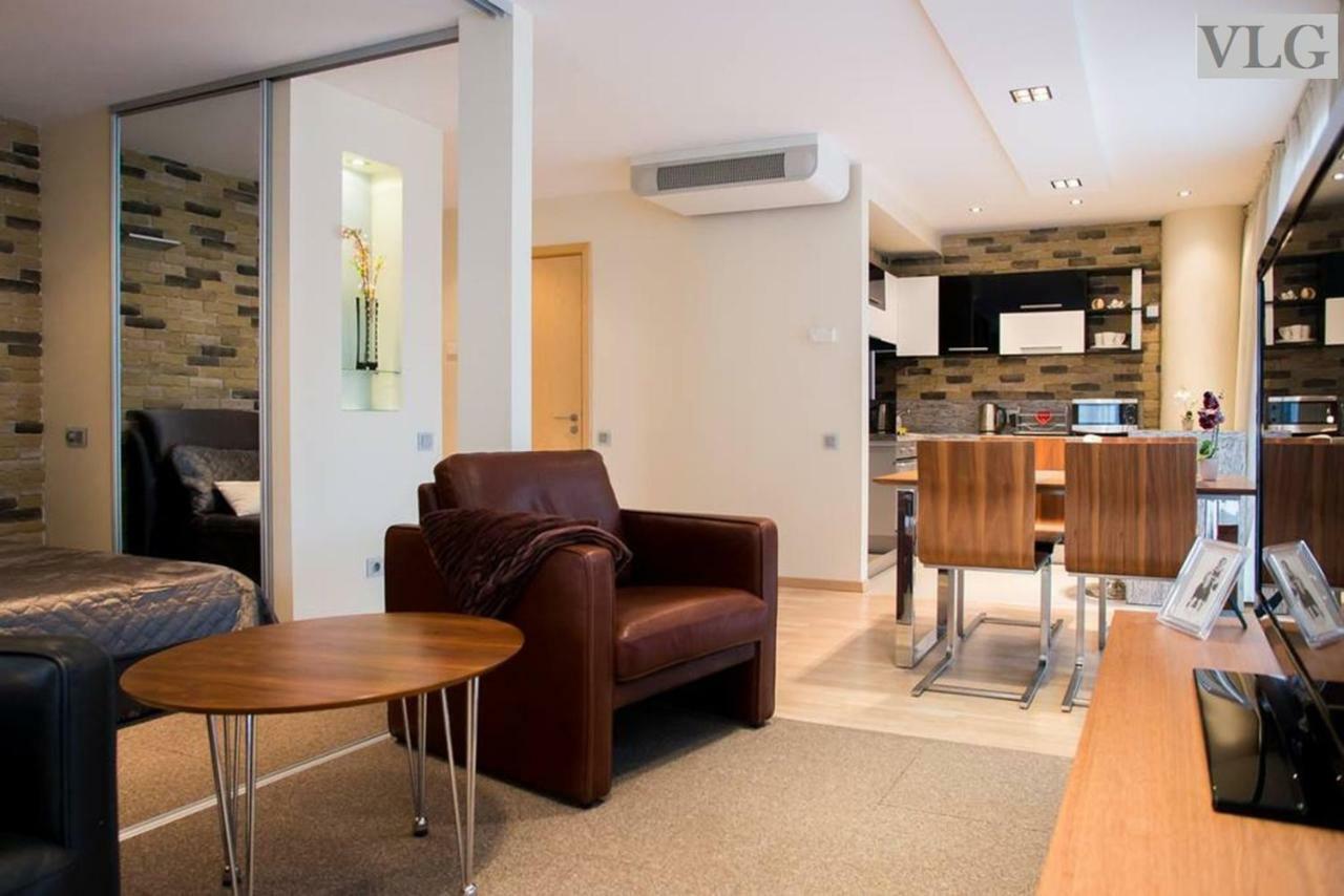 Old Riga Modern Apartment Ngoại thất bức ảnh