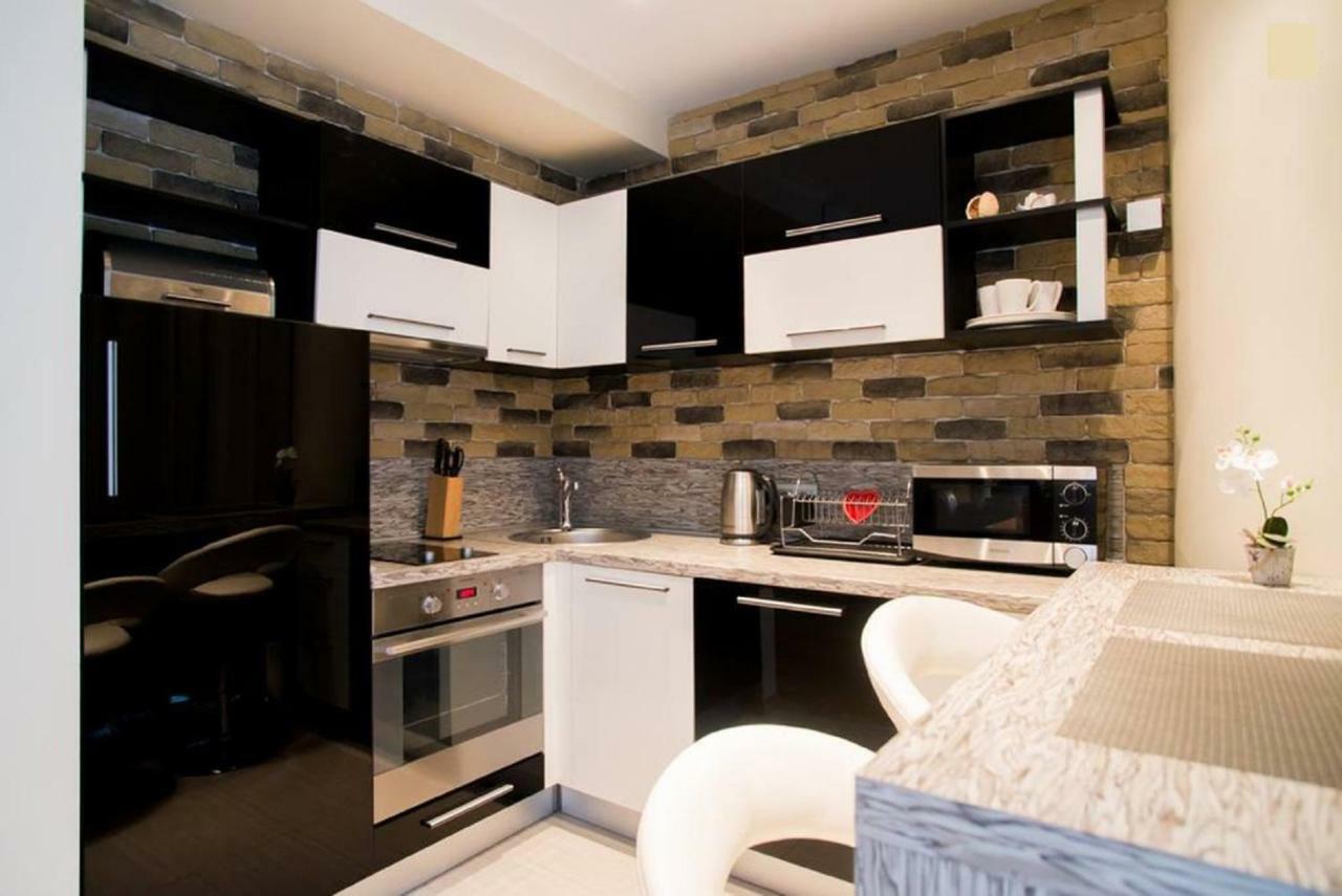 Old Riga Modern Apartment Ngoại thất bức ảnh