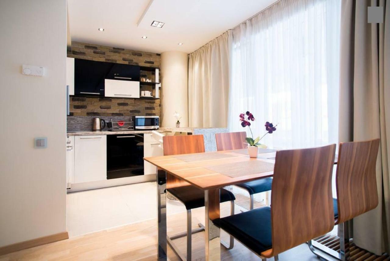 Old Riga Modern Apartment Ngoại thất bức ảnh